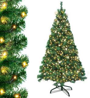 LED Kerstboom 240 cm