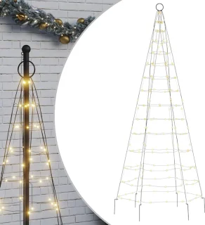 LED-Kerstboom - Kunstkerstboom