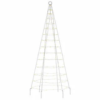 LED-Kerstboom - Kunstkerstboom