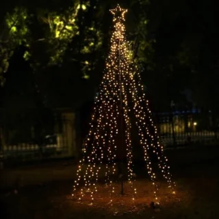 LED Kerstboom XXL 350 cm Buiten