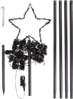 LED Kerstboom XXL 350 cm Buiten