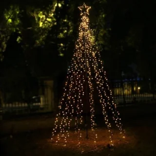 LED Kerstboom XXL 350 cm Buiten