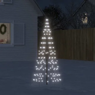 LED kunstkerstboom 180 cm