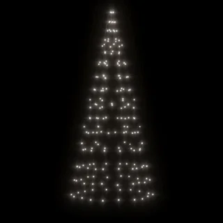 LED kunstkerstboom 180 cm