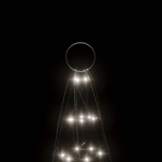 LED kunstkerstboom 180 cm