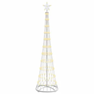 LED Kunstkerstboom 190 cm