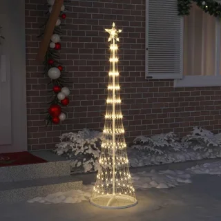 LED Kunstkerstboom 190 cm