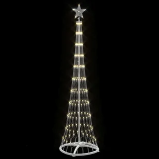 LED Kunstkerstboom 190 cm