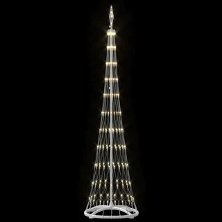 LED Kunstkerstboom 190 cm