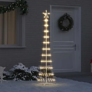 LED Kunstkerstboom 190 cm