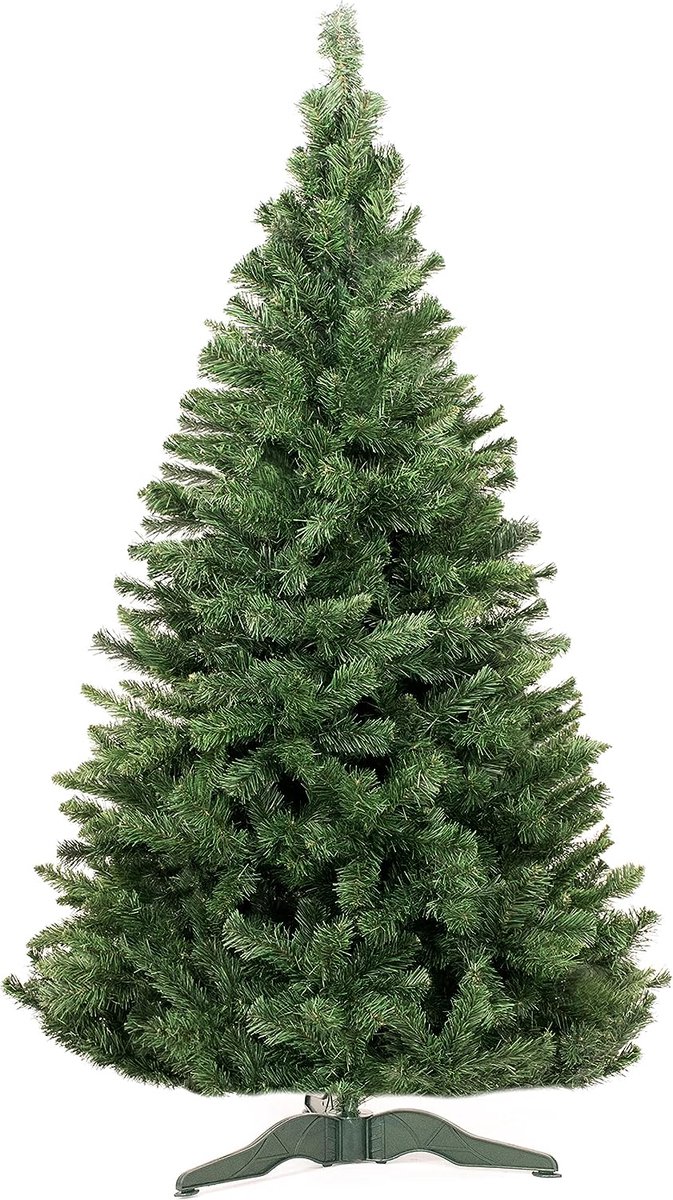 Lena Kunstkerstboom Dennen 180 cm Groen