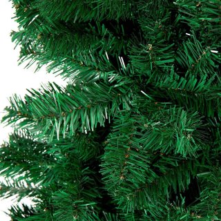 Wat vinden we goed aan de Lena PVC kerstboom 150 cm