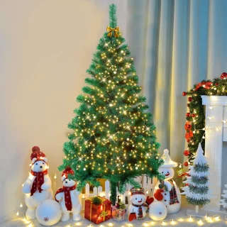 Lena PVC kerstboom 150 cm