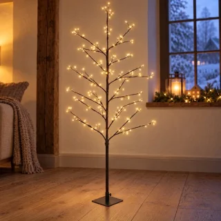 Levano kerstboom met verlichting
