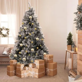 Levensechte Kerstboom 120 cm