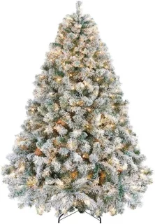 Levensechte Kerstboom 135 cm