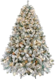 Levensechte Kerstboom 135 cm