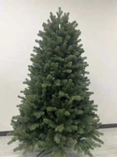 Levensechte kunstkerstboom 180 cm groen