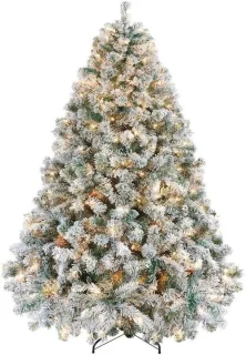 Levensechte Kunstkerstboom 270 cm