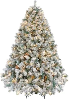 Levensechte Kunstkerstboom 270 cm