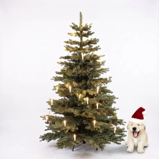 Levensechte premium kunstkerstboom 180 cm