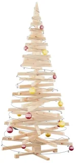 Lifero kunstkerstboom - houten boom