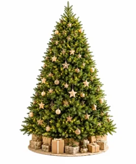 Lifero kunstkerstboom - kerstboom kunst - kerstbomen - kerst
