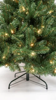 Little Grove Finland kunstkerstboom LED 210 cm PVC