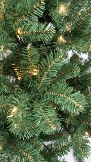 Little Grove Finland kunstkerstboom LED H180 cm
