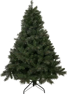 Little Grove Groene Spar Kunstkerstboom H210xØ145 cm PVC