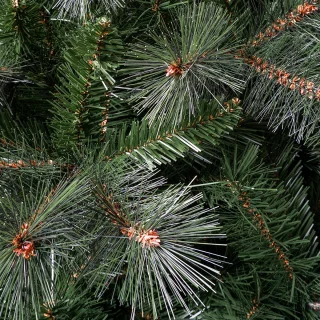 Little Grove Groene Spar Kunstkerstboom H210xØ84 cm PVC
