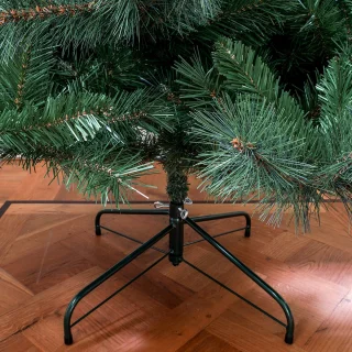 Little Grove Groene Spar Kunstkerstboom H210xØ84 cm PVC