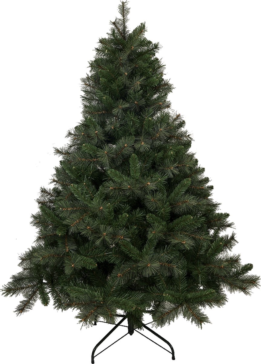Little Grove Groene Spar Kunstkerstboom PVC H240xØ168 cm