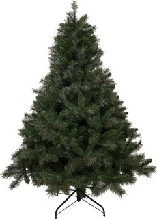Little Grove Groene Spar Kunstkerstboom PVC H240xØ168 cm