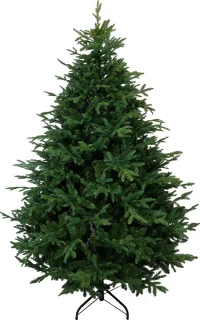 Little Grove Servische Spar kunstkerstboom H240 x Ø163 cm