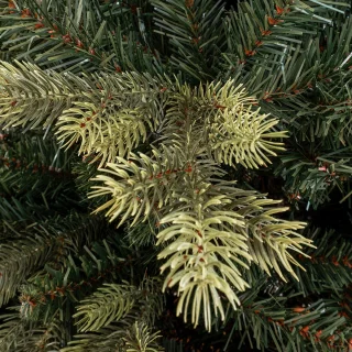 Little Grove Witte Spar Kunstkerstboom H180xØ122 cm