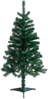 De Livarno Home Kunstkerstboom 120 cm Groen in één oogopslag