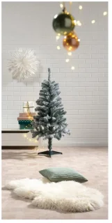 Livarno home Kunstkerstboom 120 cm