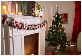 Livarno Home Kunstkerstboom 180 cm