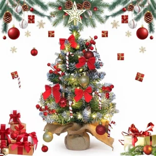 Livatto kunstkerstboom 60 cm