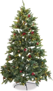 LOBERON Bindley kerstboom groen