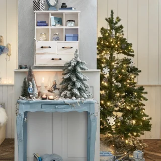 LOBERON Helford Kerstboom