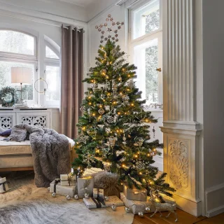 LOBERON Helford Kerstboom