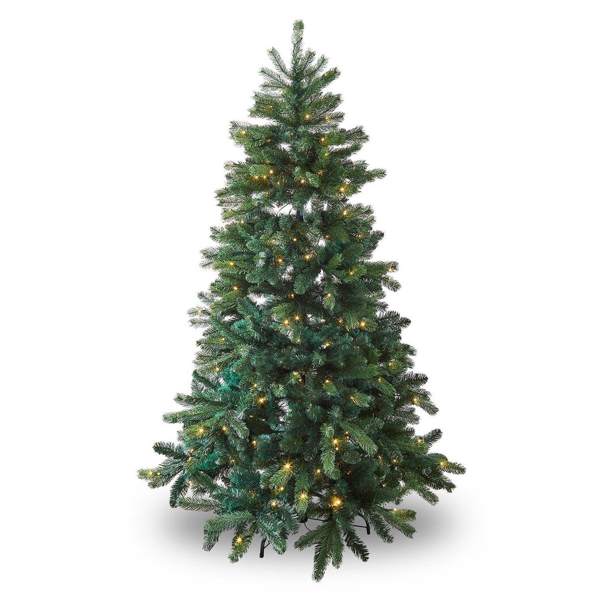 LOBERON Helford kerstboom groen