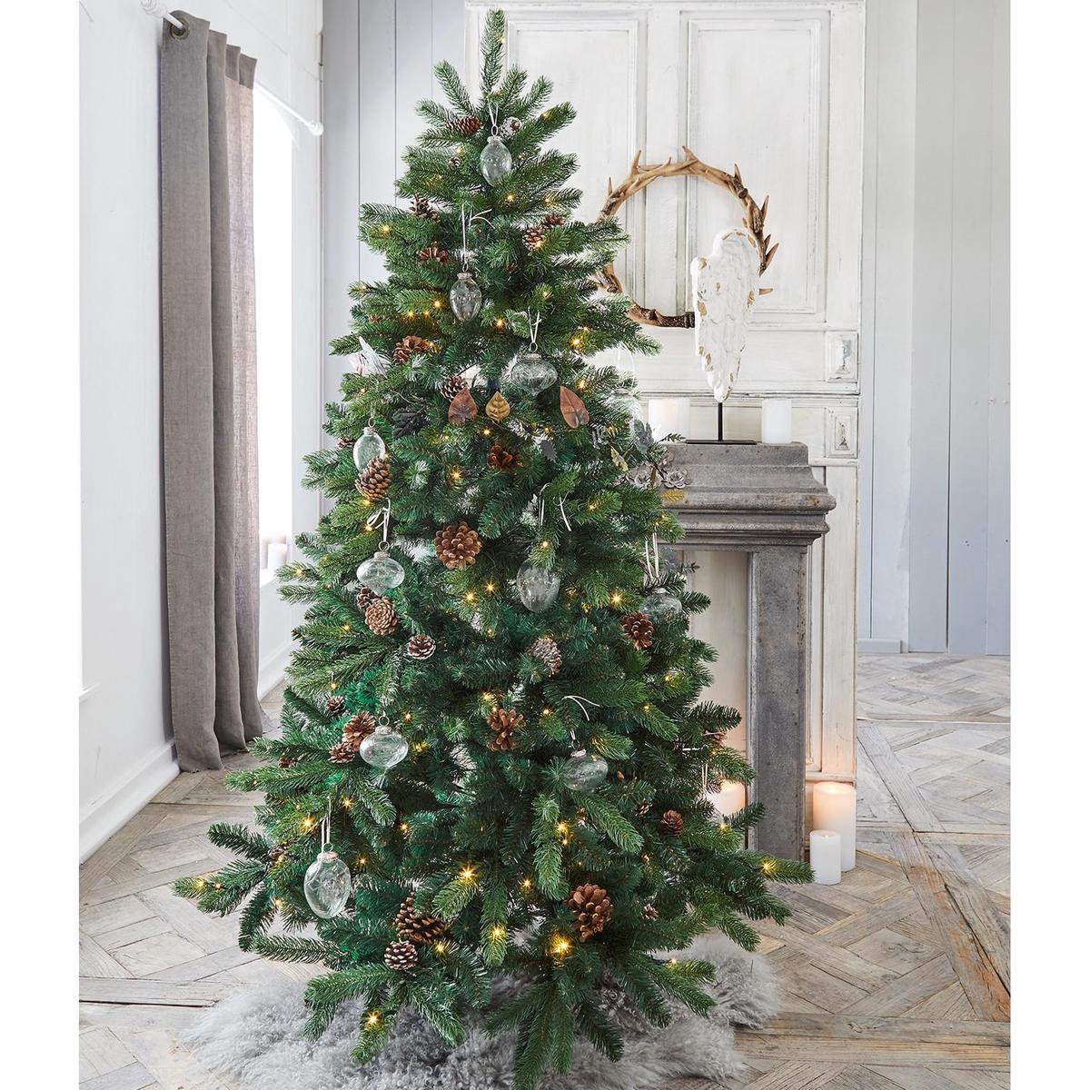 LOBERON Helford kerstboom groen