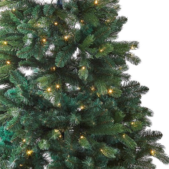 LOBERON Helford kerstboom groen