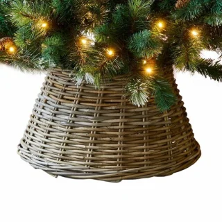 LOBERON mand voor kerstboomvoet Kiente