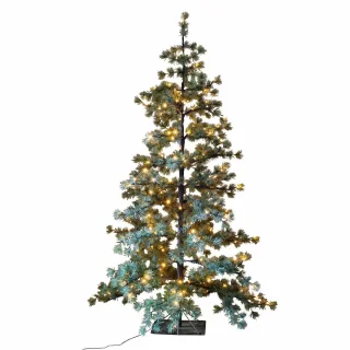 LOBERON Sapi kerstboom groen