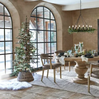 LOBERON Sapi kerstboom groen