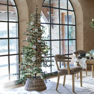 LOBERON Sapi kerstboom groen